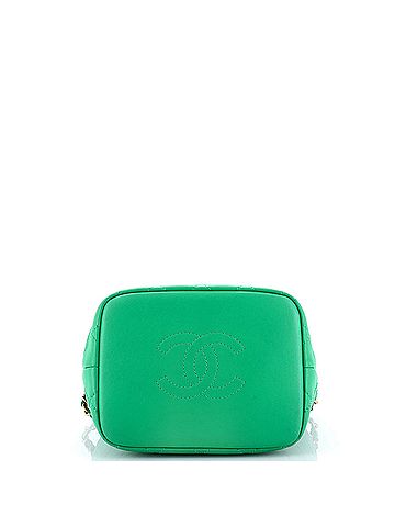 Chanel Perfect Meeting Hobo Quilted Lambskin Small (view 2)