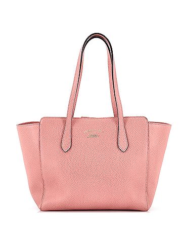 Gucci Swing Tote Leather Small (view 1)