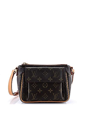 Louis Vuitton Viva Cite Handbag Monogram Canvas PM (view 1)