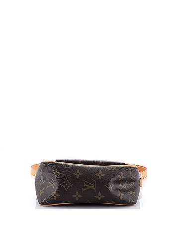 Louis Vuitton Viva Cite Handbag Monogram Canvas PM (view 2)
