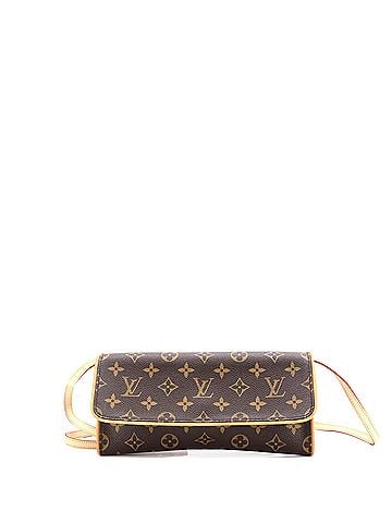 Louis Vuitton Twin Handbag Monogram Canvas GM (view 1)
