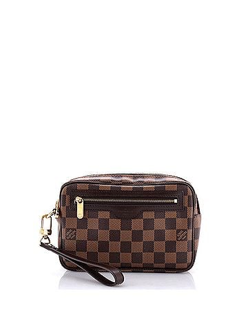 Louis Vuitton Pochette Macao Damier (view 1)