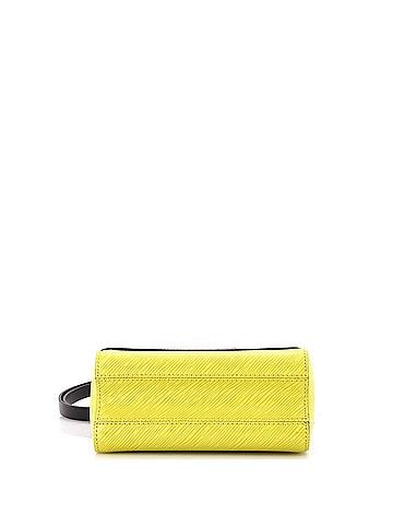 Louis Vuitton Braided Handle Twist Bag Epi Leather PM (view 2)