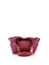 Loewe 100% Leather Red Squeeze Hobo Bag Leather Small One size - photo 4