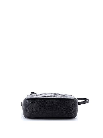 Gucci Soho Disco Crossbody Bag Leather Small (view 2)