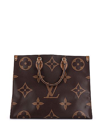 Louis Vuitton OnTheGo Tote Reverse Monogram Giant GM (view 1)