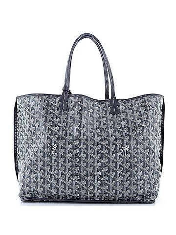 Goyard Anjou Reversible Tote Coated Canvas PM (view 1)