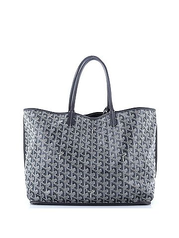 Goyard Anjou Reversible Tote Coated Canvas PM (view 2)