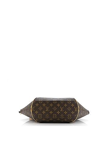 Louis Vuitton Ellipse Bag Monogram Canvas MM (view 2)