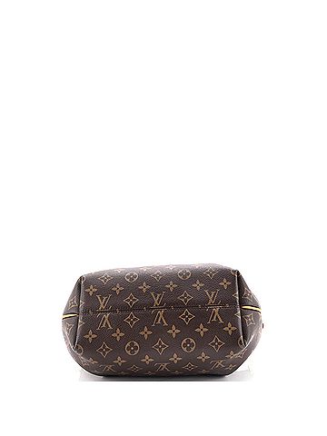 Louis Vuitton Turenne Handbag Monogram Canvas PM (view 2)