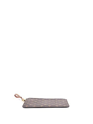 Louis Vuitton Neverfull Pochette Monogram Canvas Large (view 2)
