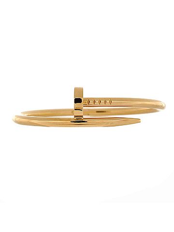Cartier Juste un Clou Bracelet 18K Yellow Gold Classic (view 1)
