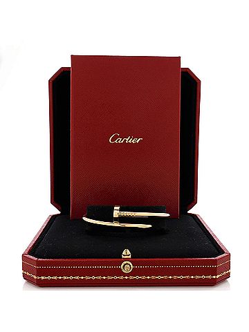 Cartier Juste un Clou Bracelet 18K Yellow Gold Classic (view 2)