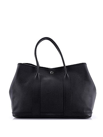 Hermès Garden Party Tote Leather 36 (view 1)