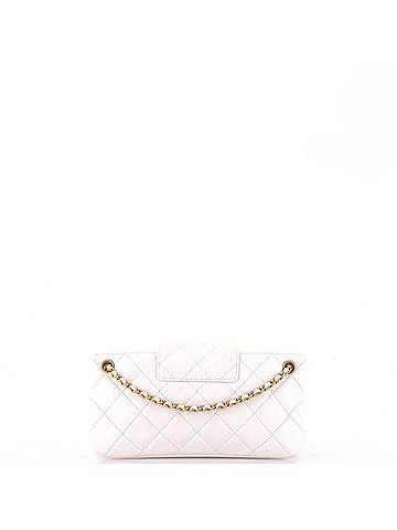Chanel Giant CC Flap Baguette Bag Quilted Lambskin (view 2)
