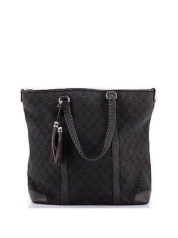 Gucci Marrakech Tote GG Canvas Large (view 1)