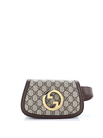 Gucci Blondie Belt bag GG Coated Canvas (view 1)