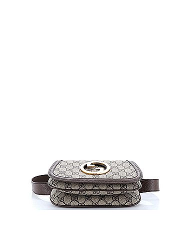 Gucci Blondie Belt bag GG Coated Canvas (view 2)