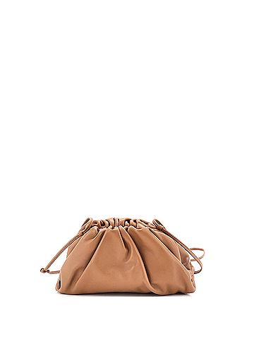 Bottega Veneta The Pouch Leather Mini (view 1)