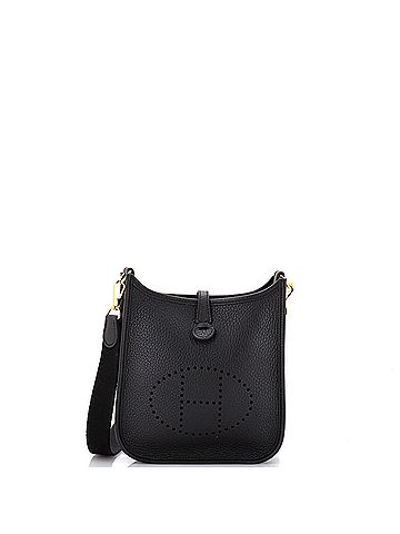 Hermès Evelyne Bag Gen III Clemence TPM (view 1)