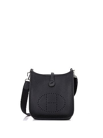 Hermès Evelyne Bag Gen III Clemence TPM (view 1)