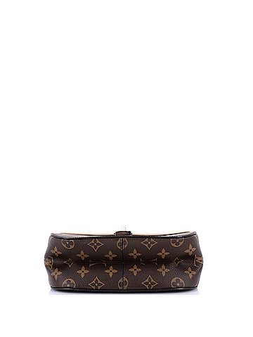Louis Vuitton Chain It Handbag Monogram Canvas with Leather PM (view 2)