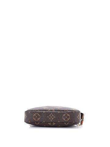 Louis Vuitton Pochette Accessoires Monogram Canvas Mini (view 2)