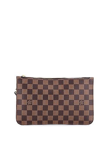 Louis Vuitton Neverfull Pochette Damier Large (view 1)