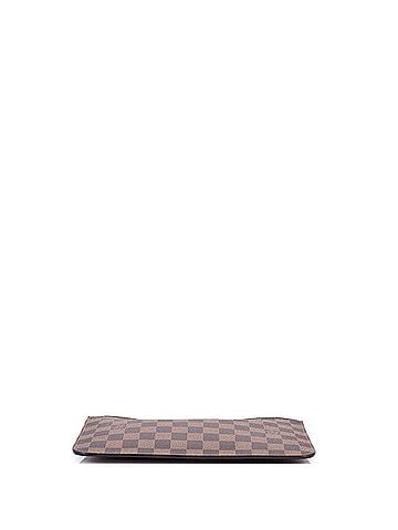 Louis Vuitton Neverfull Pochette Damier Large (view 2)