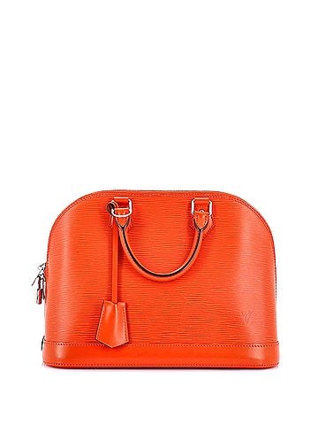 Louis Vuitton Alma Handbag Epi Leather PM (view 1)
