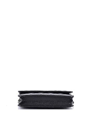 Chanel Wallet on Chain Quilted Caviar (view 2)