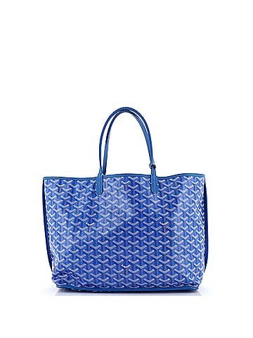 Goyard Anjou Reversible Tote Coated Canvas PM (view 2)