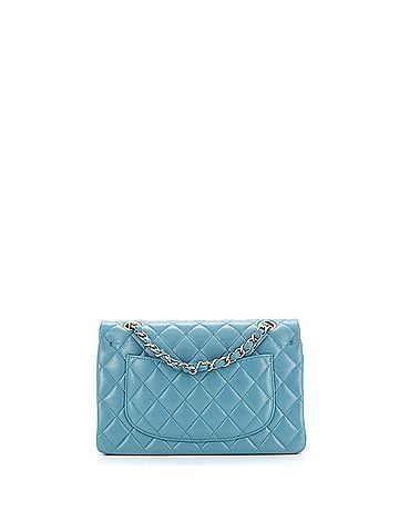 Chanel Classic Double Flap Bag Quilted Lambskin Small (view 2)