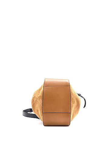 Loewe Hammock Bag Leather and Suede Small (view 2)
