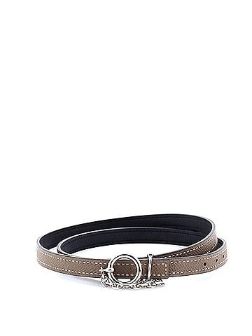 Hermès Carrousel Reversible Belt Leather Thin (view 1)