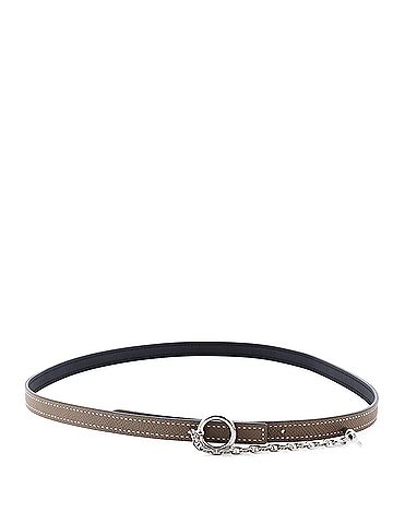 Hermès Carrousel Reversible Belt Leather Thin (view 2)