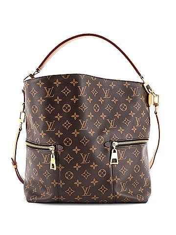 Louis Vuitton Melie Handbag Monogram Canvas (view 1)