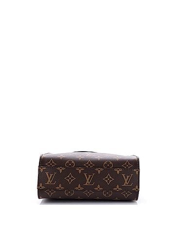Louis Vuitton Sac Plat NM Bag Monogram Canvas BB (view 2)
