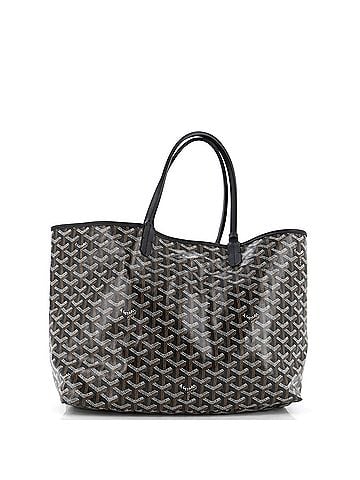 Goyard Saint Louis Tote Coated Canvas PM (view 2)