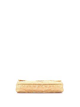 Louis Vuitton Limelight Clutch Metallic Jacquard Textile GM (view 2)