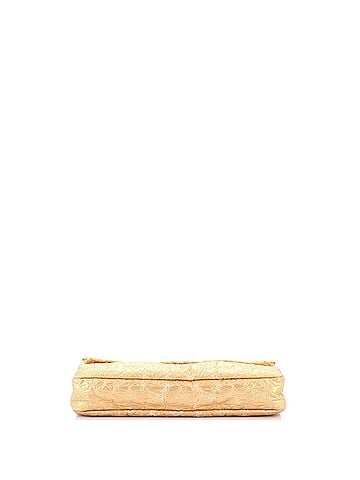 Louis Vuitton Limelight Clutch Metallic Jacquard Textile GM (view 2)