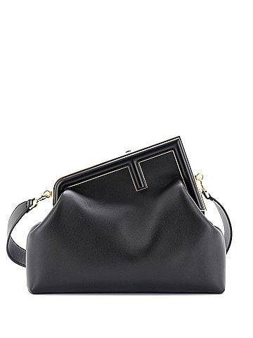 Fendi First Bag Leather Medium (view 1)