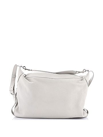 Céline Romy Shoulder Bag Leather Large (view 1)