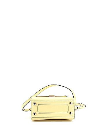 Salvatore Ferragamo Boxyz Top Handle Bag Leather Small (view 2)