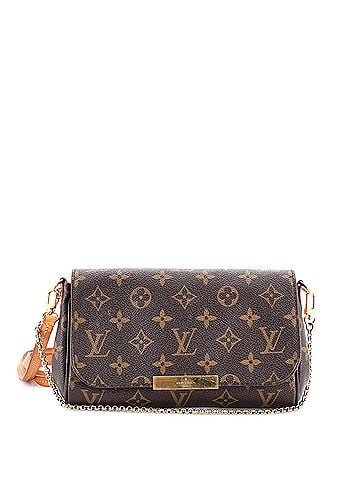 Louis Vuitton Favorite Handbag Monogram Canvas PM (view 1)