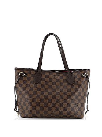 Louis Vuitton Neverfull NM Tote Damier PM (view 1)
