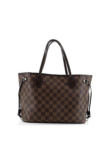 Louis Vuitton Neverfull NM Tote Damier PM (view 2)