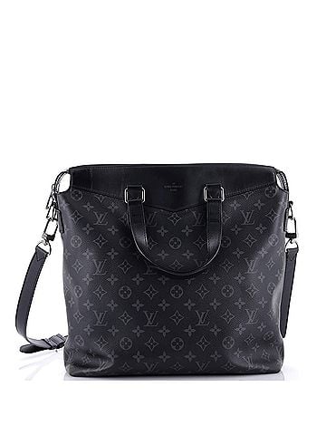 Louis Vuitton Explorer Tote Monogram Eclipse Canvas (view 1)