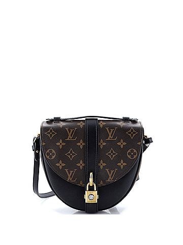 Louis Vuitton Chantilly Lock Handbag Monogram Canvas and Leather (view 1)