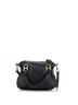 Chloé 100% Leather Black Marcie Satchel Leather Baby One size - photo 4